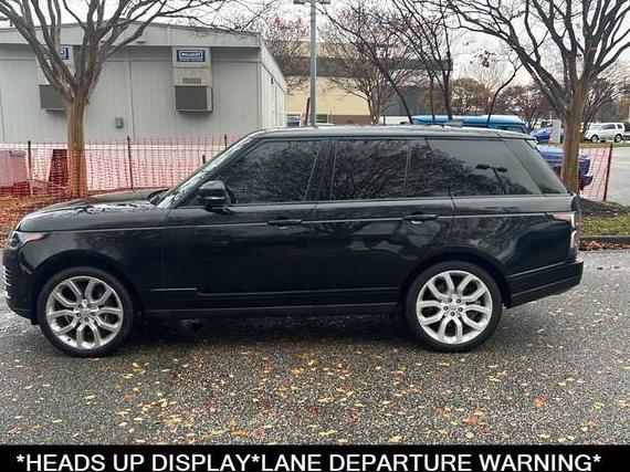 LAND ROVER RANGE ROVER 2019 SALGS2RE4KA557325 image LAND ROVER RANGE ROVER 2019 SALGS2RE4KA557325 image